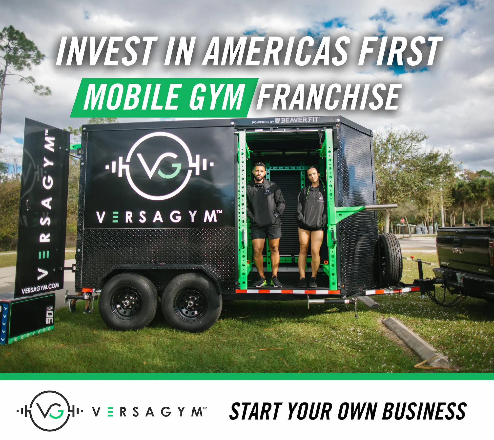 Versagym Cover